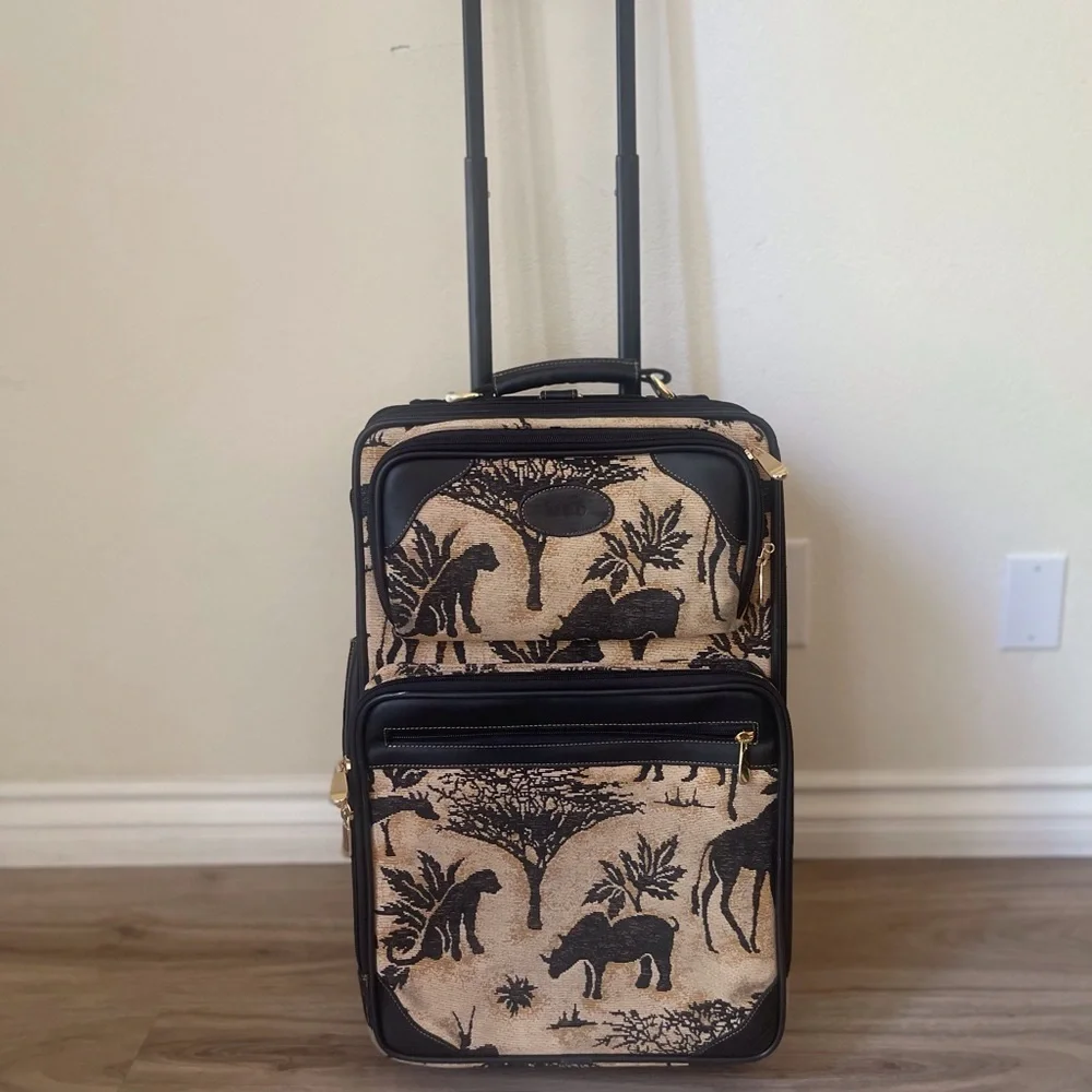 Louis Vuitton Suitcase - Picture 1 of 10